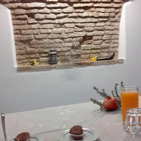 Masseria Moschella Séjour à la ferme *