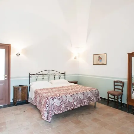 Séjour à la ferme Masseria Moschella Lavello