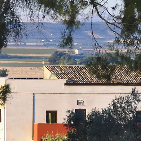 Alloggio per agriturismo Masseria Moschella *