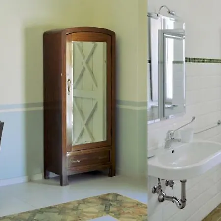 Alloggio per agriturismo Masseria Moschella Lavello