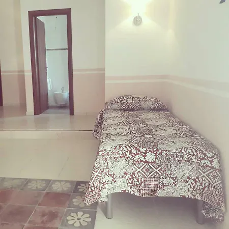 Alloggio per agriturismo Masseria Moschella *