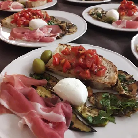 Masseria Moschella Séjour à la ferme *