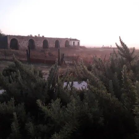 Séjour à la ferme Masseria Moschella Lavello