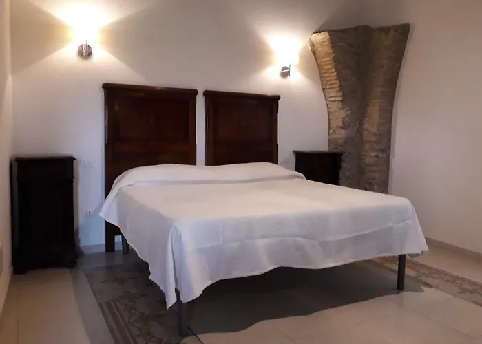 Masseria Moschella Farm stay